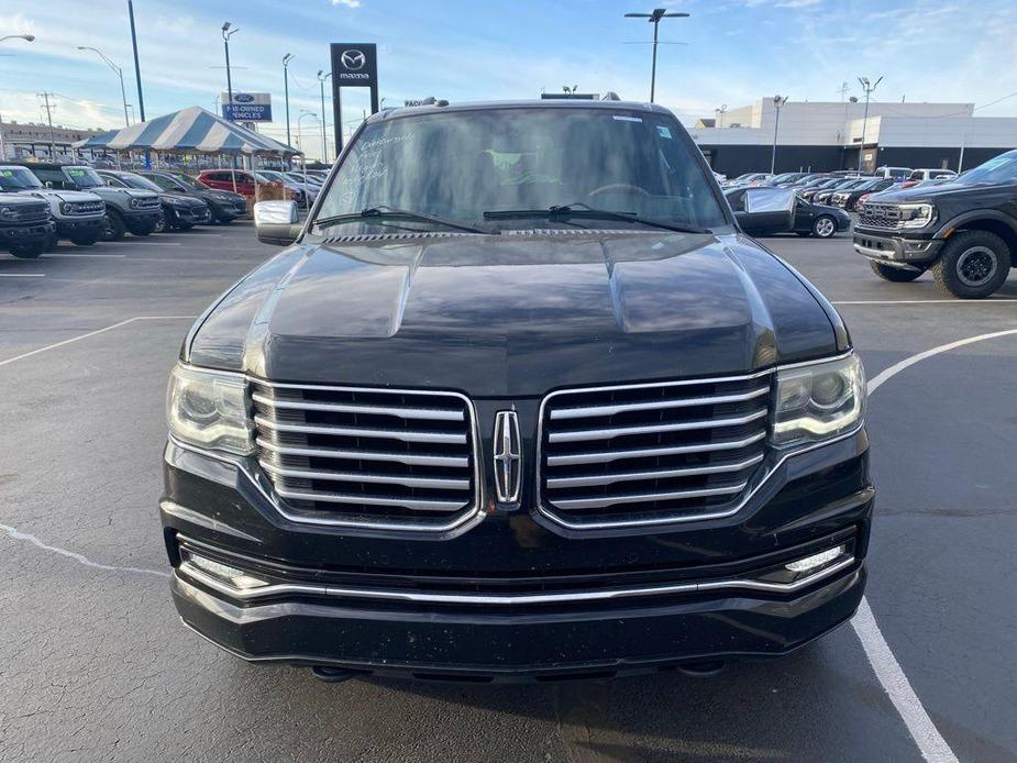 used 2016 Lincoln Navigator L car, priced at $14,999