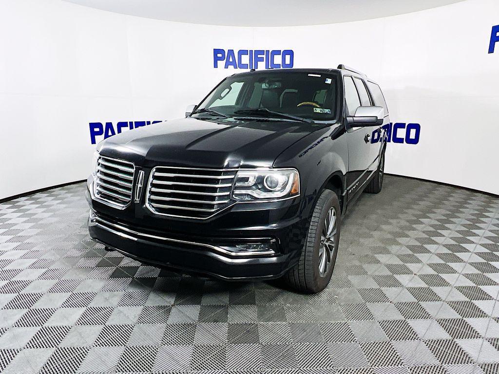 used 2016 Lincoln Navigator L car, priced at $13,699