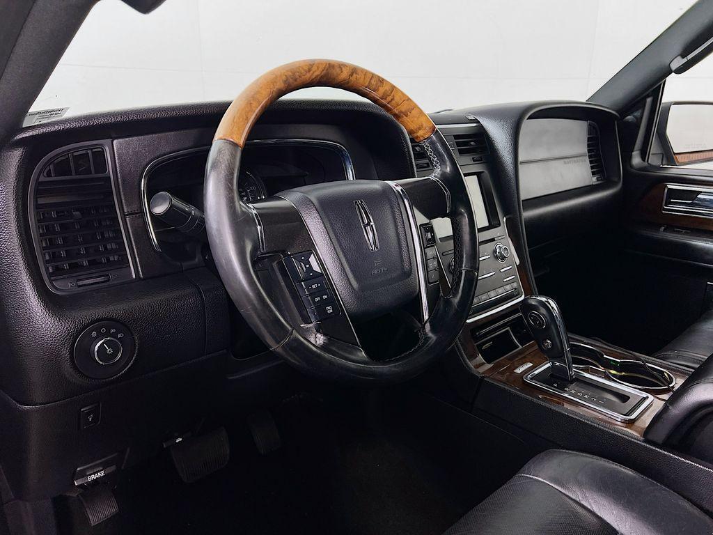 used 2016 Lincoln Navigator L car, priced at $13,699