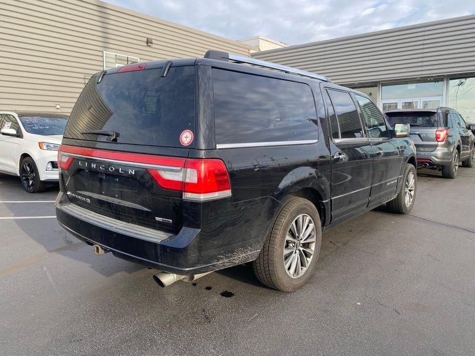 used 2016 Lincoln Navigator L car, priced at $14,999