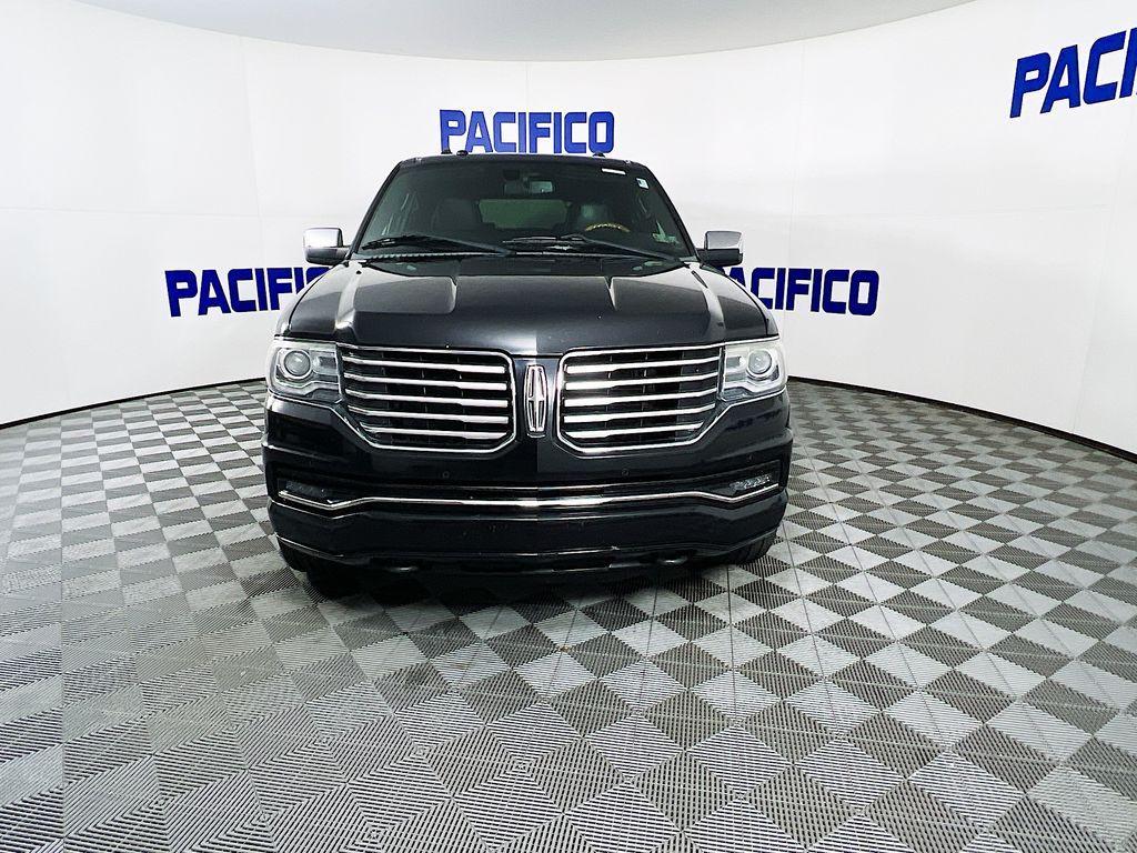 used 2016 Lincoln Navigator L car, priced at $13,699