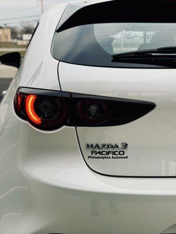 new 2024 Mazda Mazda3 car, priced at $28,353
