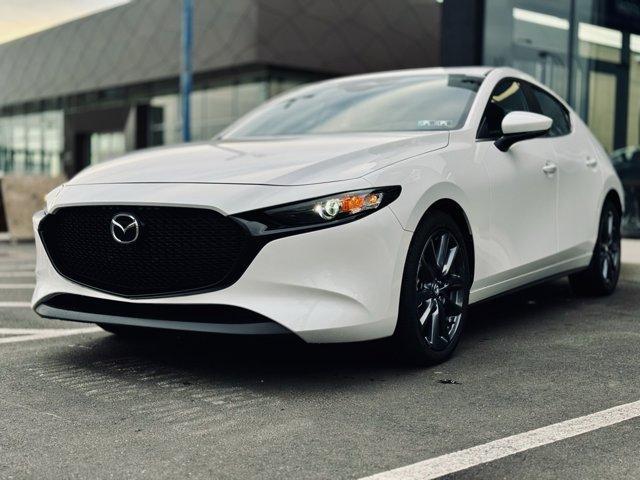 new 2024 Mazda Mazda3 car, priced at $28,353