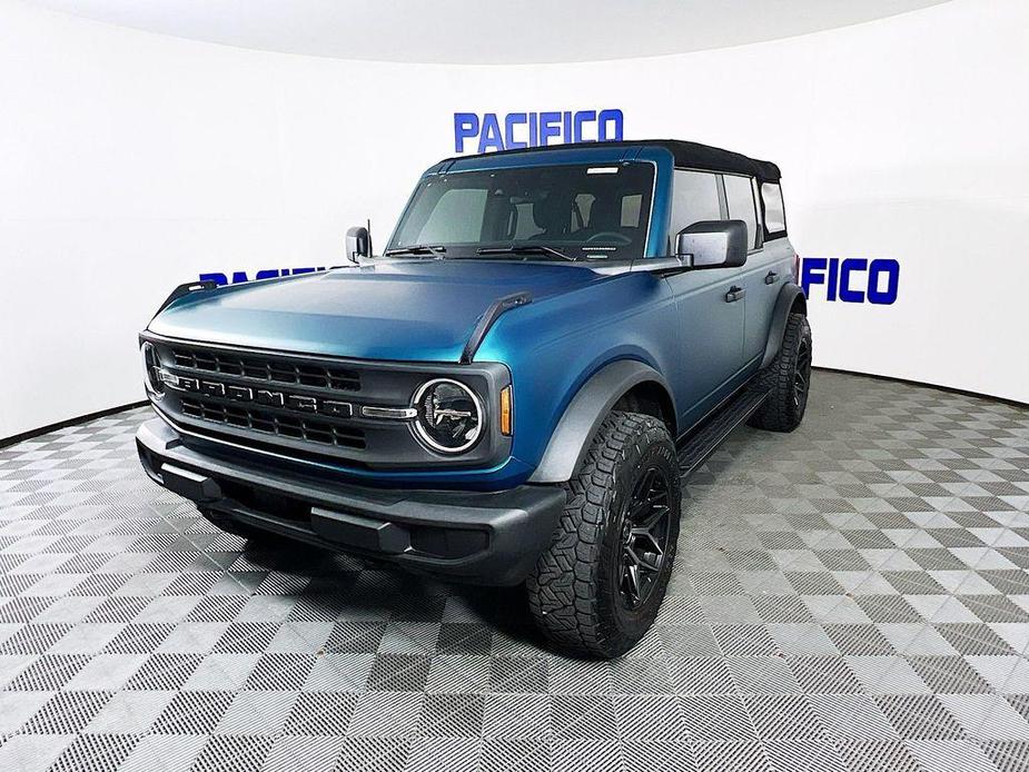 used 2023 Ford Bronco car, priced at $40,559