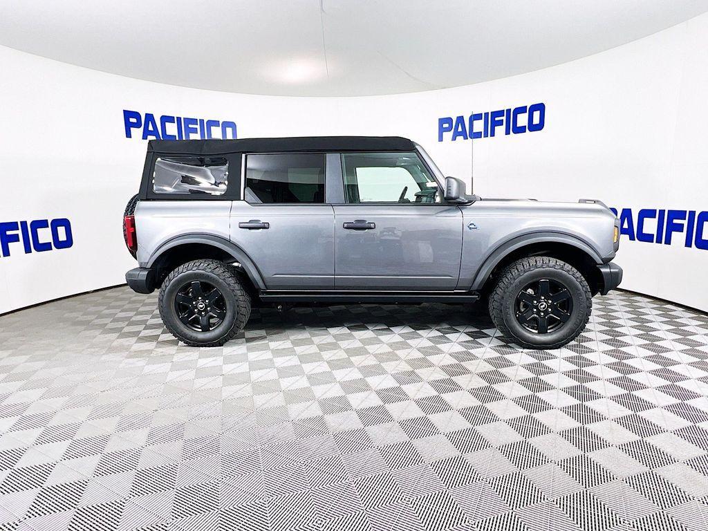 used 2024 Ford Bronco car, priced at $46,999