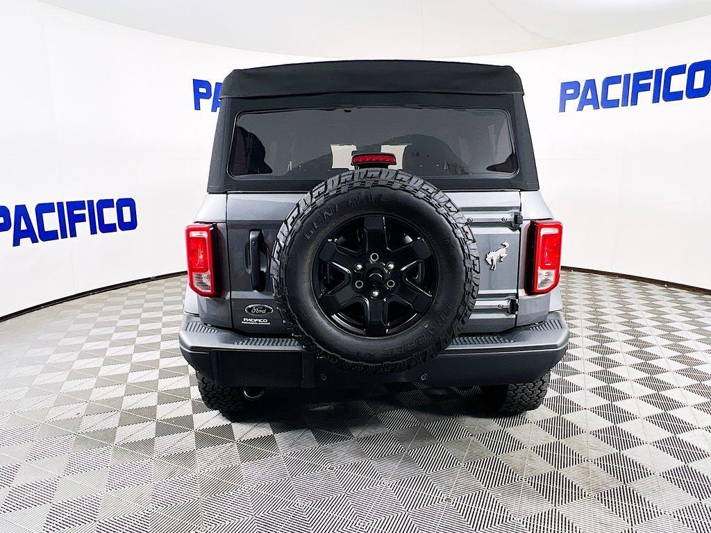 used 2024 Ford Bronco car, priced at $46,999