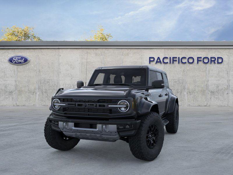 new 2025 Ford Bronco car, priced at $84,485