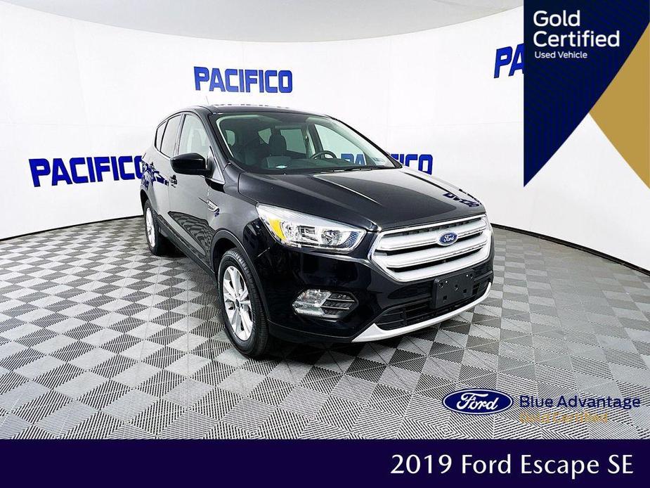 used 2019 Ford Escape car, priced at $16,999