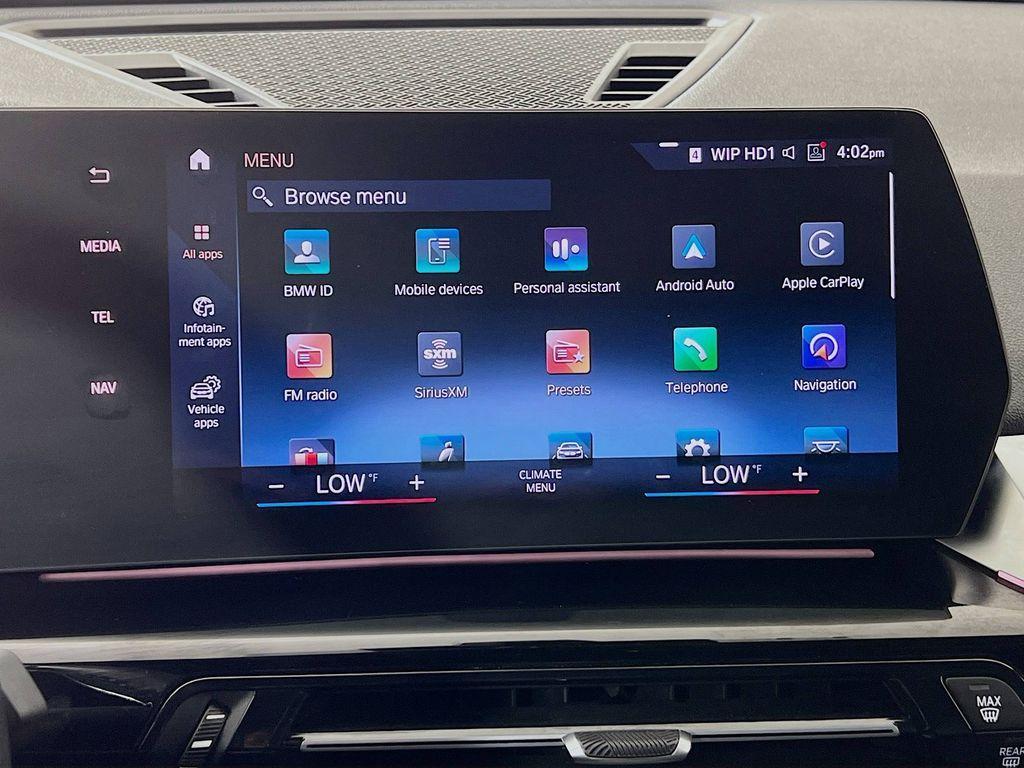 used 2023 BMW X1 car, priced at $29,029