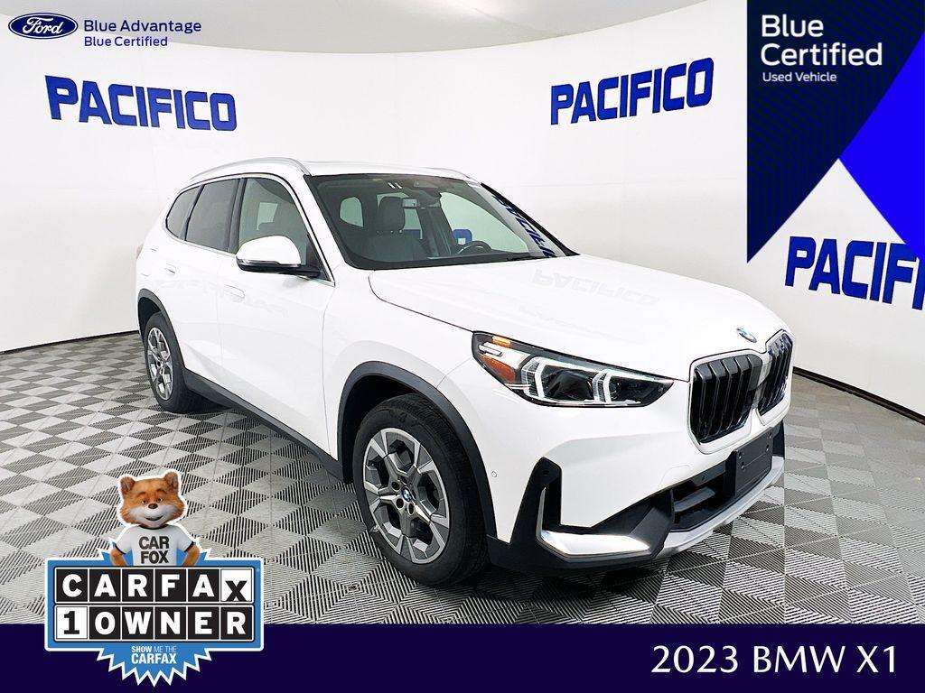 used 2023 BMW X1 car, priced at $29,999
