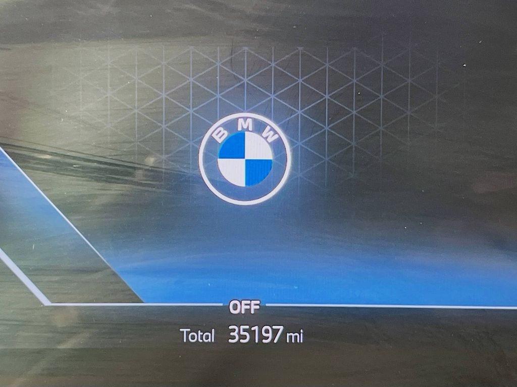 used 2023 BMW X1 car, priced at $29,029