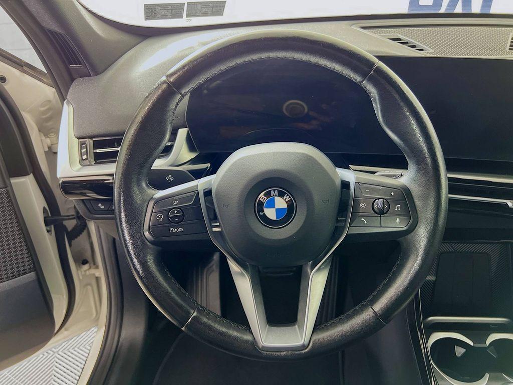 used 2023 BMW X1 car, priced at $29,029