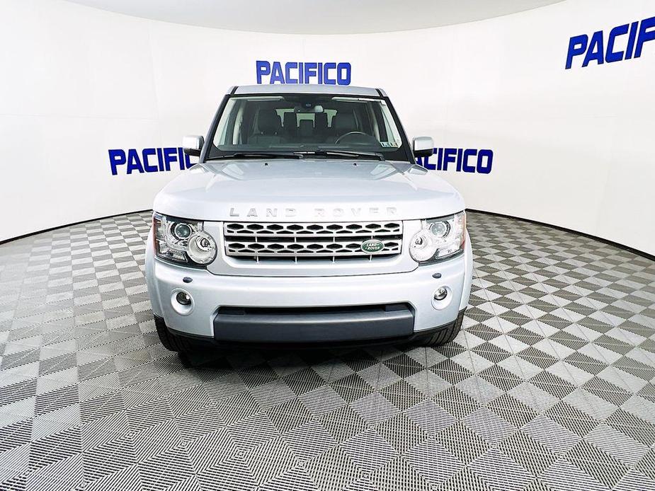 used 2011 Land Rover LR4 car, priced at $11,299