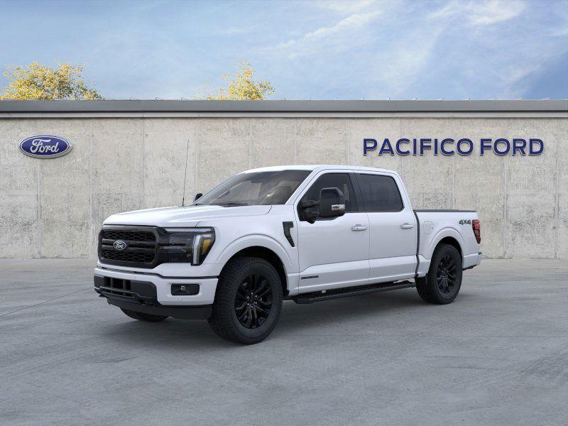 new 2025 Ford F-150 car, priced at $73,875