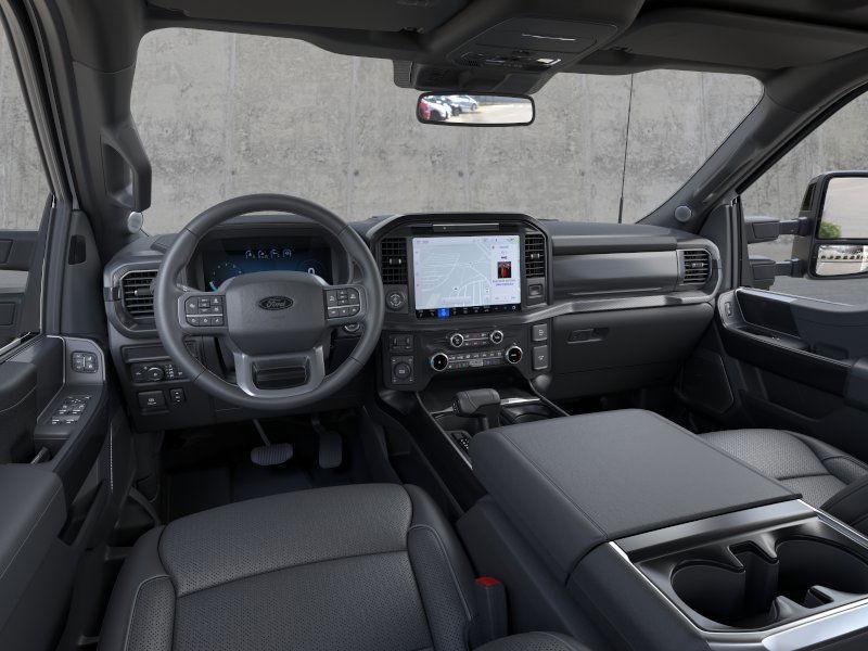 new 2025 Ford F-150 car, priced at $73,875