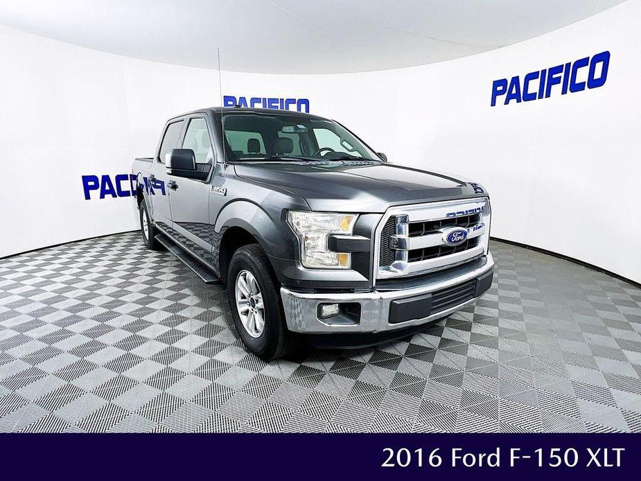 used 2016 Ford F-150 car, priced at $15,819