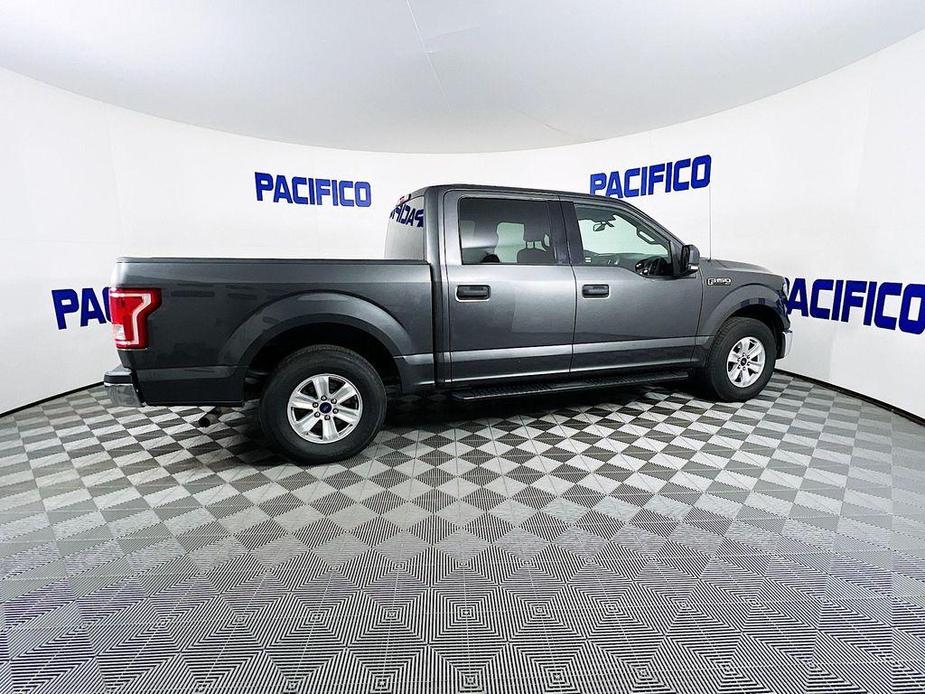 used 2016 Ford F-150 car, priced at $15,819