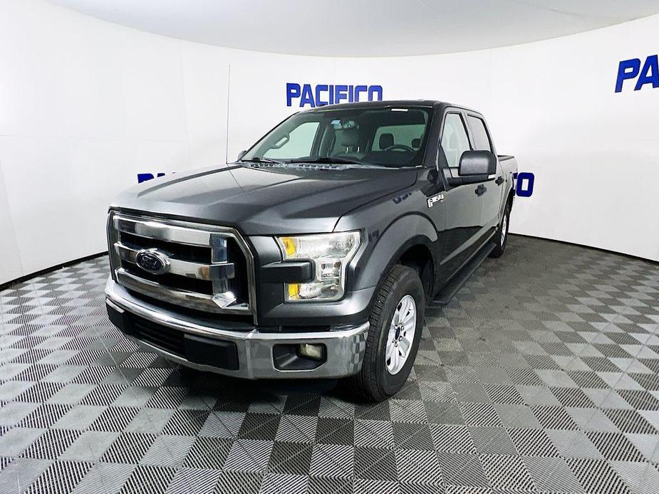 used 2016 Ford F-150 car, priced at $15,819