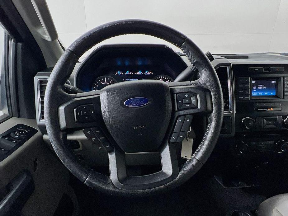 used 2016 Ford F-150 car, priced at $15,819