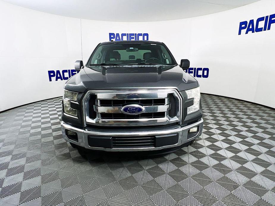 used 2016 Ford F-150 car, priced at $15,819