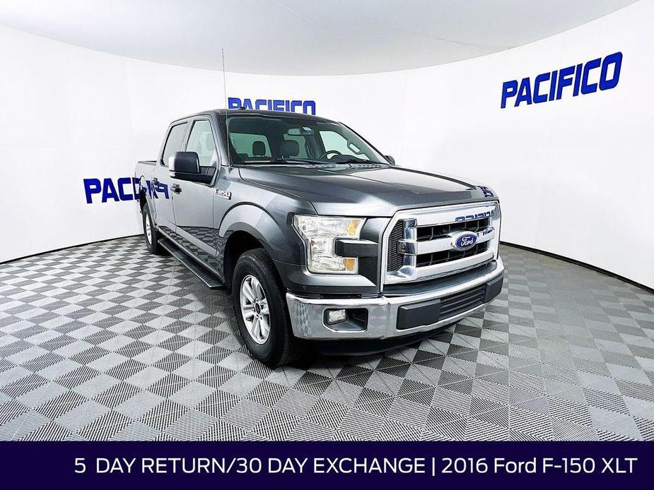 used 2016 Ford F-150 car, priced at $11,899