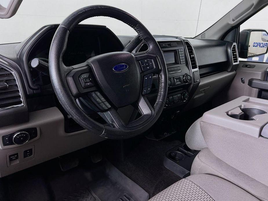 used 2016 Ford F-150 car, priced at $15,819