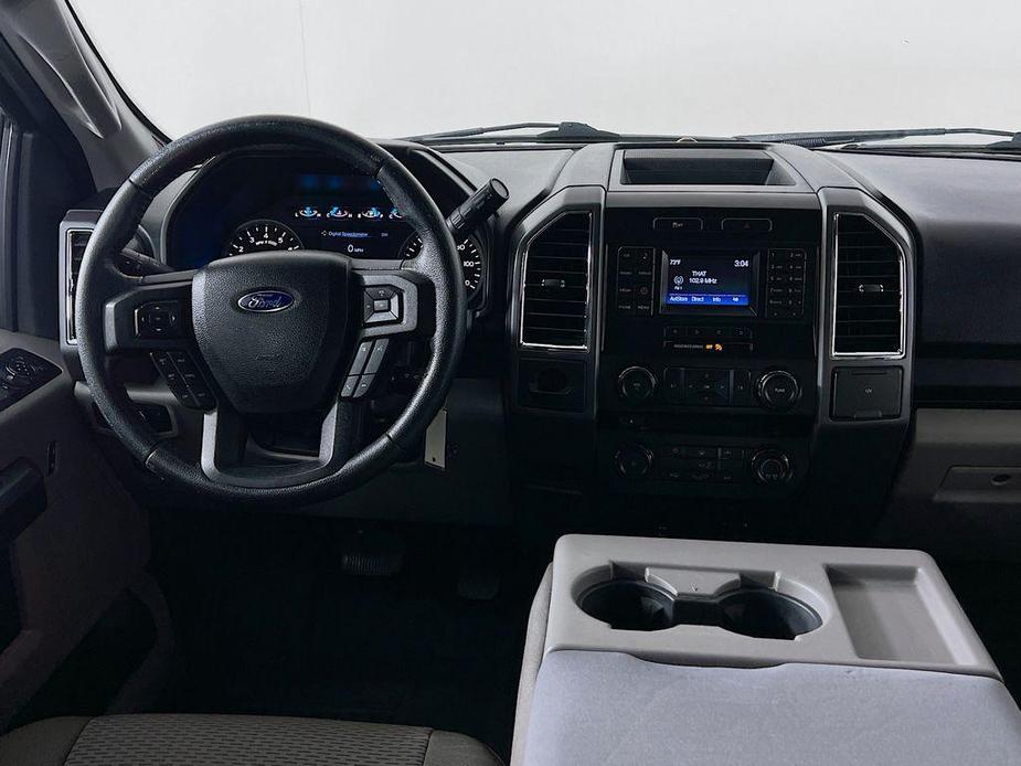 used 2016 Ford F-150 car, priced at $15,819