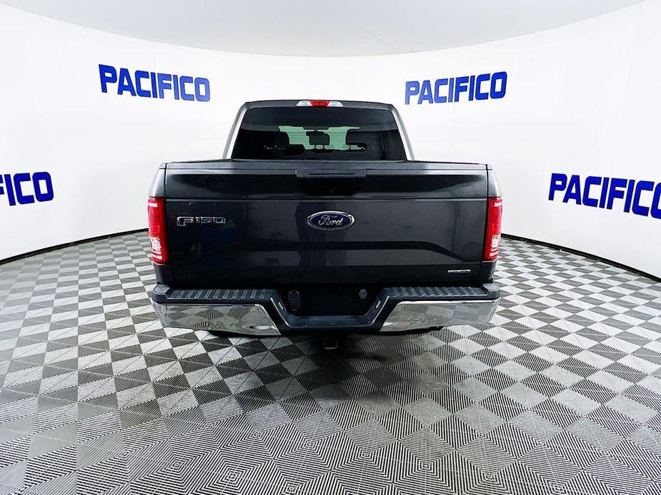 used 2016 Ford F-150 car, priced at $15,819