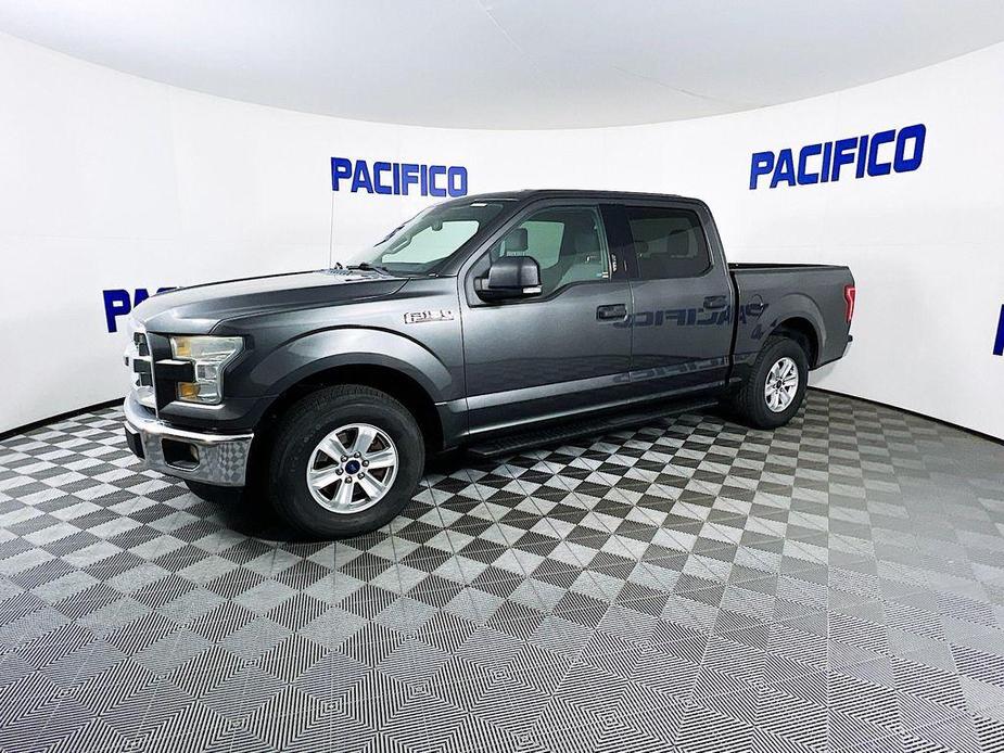 used 2016 Ford F-150 car, priced at $15,819