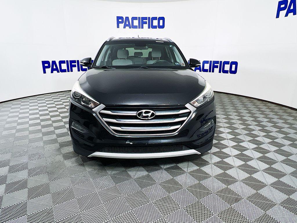 used 2017 Hyundai Tucson car, priced at $13,899