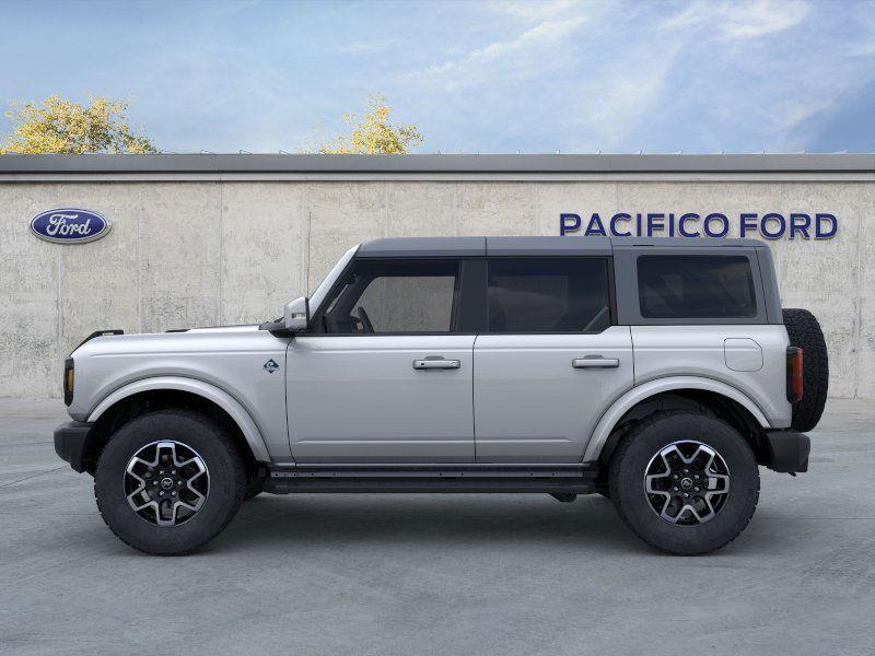 new 2024 Ford Bronco car, priced at $51,170