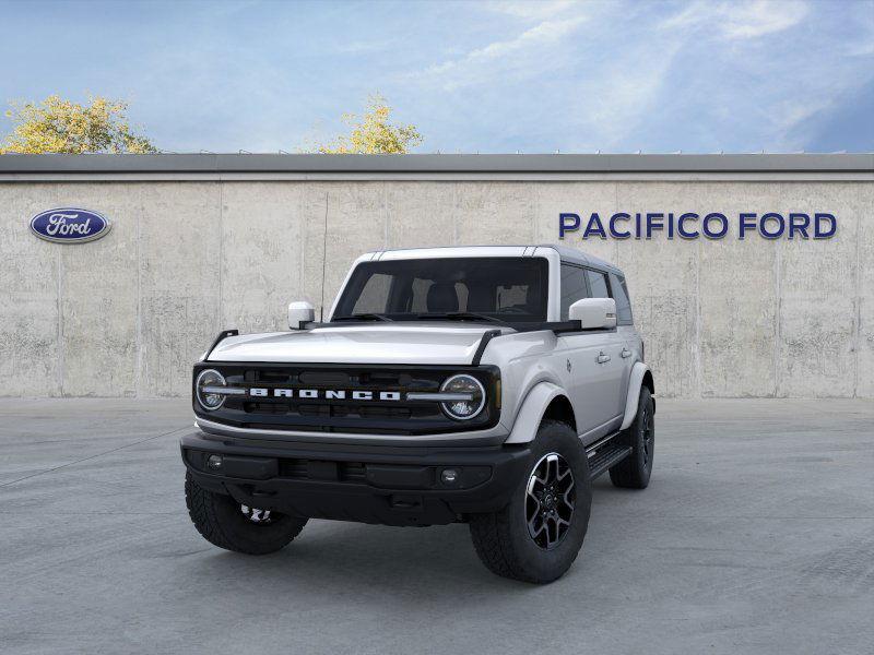 new 2024 Ford Bronco car, priced at $51,170