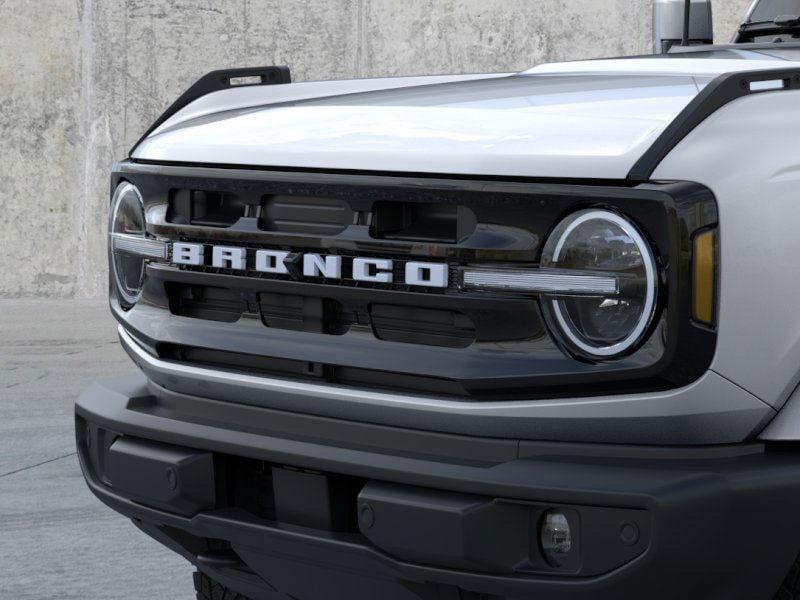 new 2024 Ford Bronco car, priced at $51,170