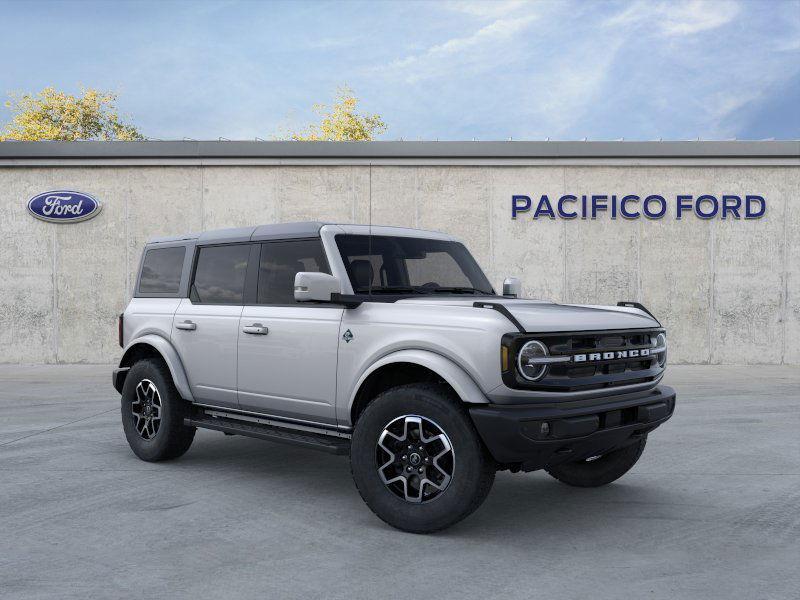 new 2024 Ford Bronco car, priced at $51,170