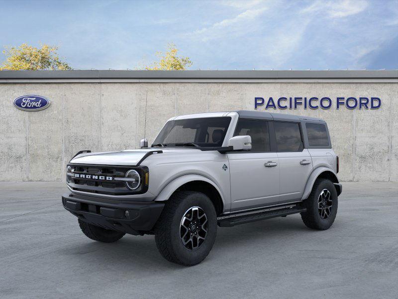 new 2024 Ford Bronco car, priced at $51,170