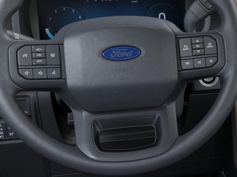 new 2024 Ford F-150 car, priced at $50,026