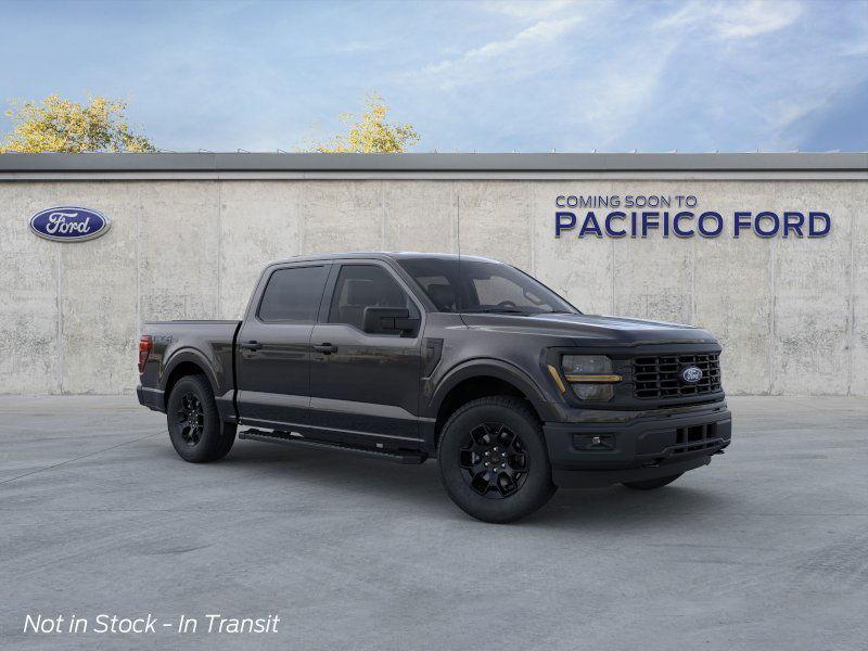 new 2024 Ford F-150 car, priced at $50,026