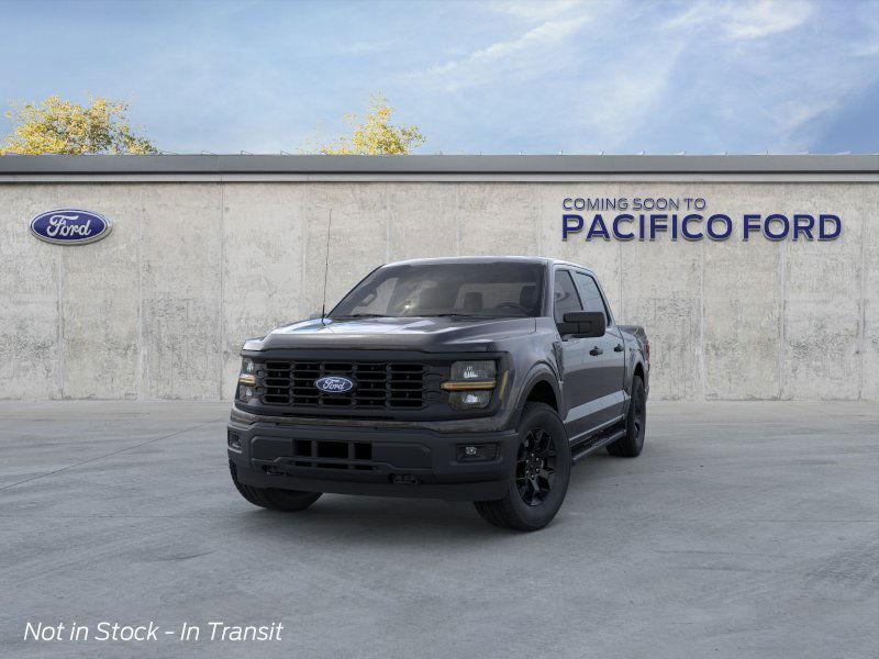 new 2024 Ford F-150 car, priced at $50,026