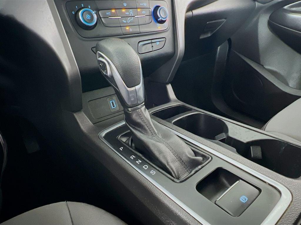 used 2018 Ford Escape car, priced at $10,999