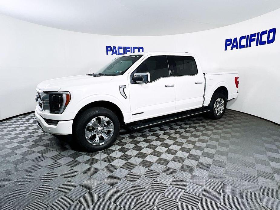 used 2023 Ford F-150 car, priced at $55,999