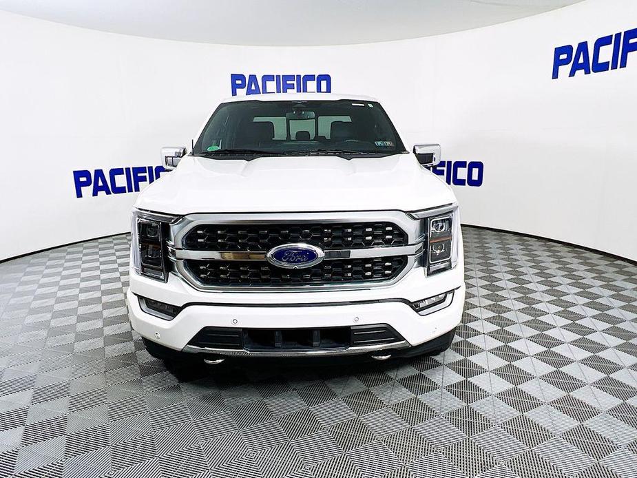 used 2023 Ford F-150 car, priced at $56,299