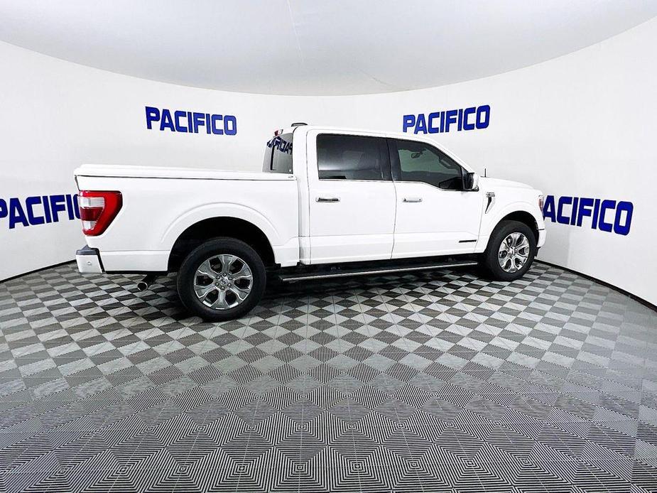 used 2023 Ford F-150 car, priced at $55,999