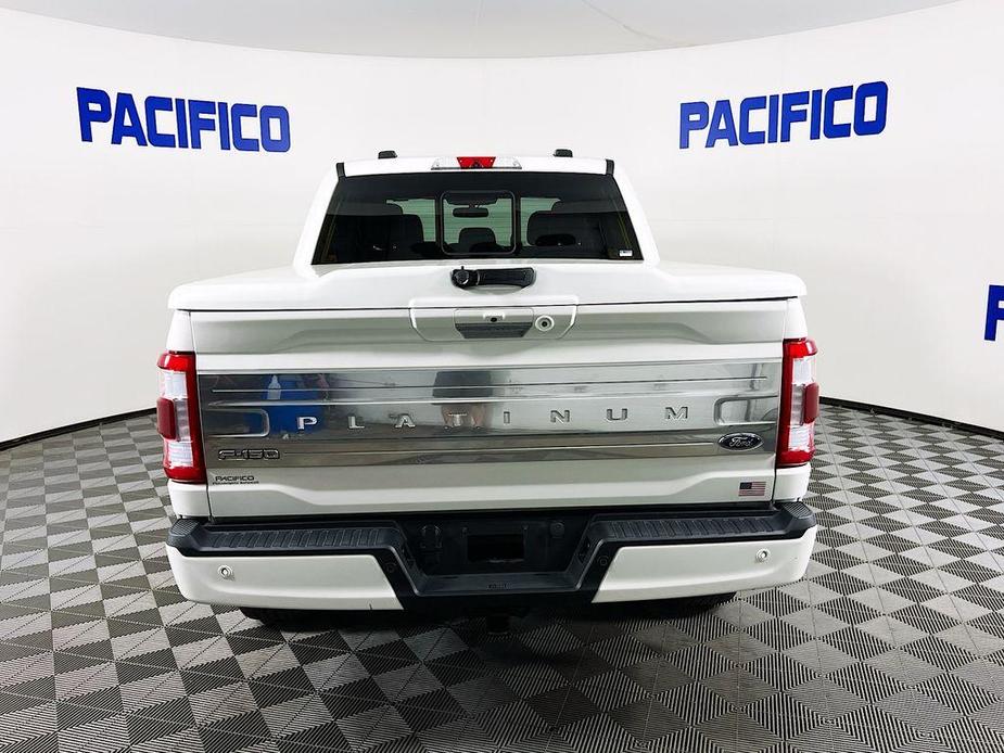 used 2023 Ford F-150 car, priced at $55,999