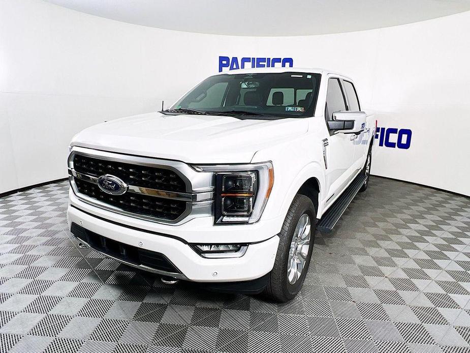 used 2023 Ford F-150 car, priced at $56,299