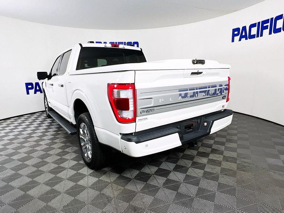 used 2023 Ford F-150 car, priced at $56,299