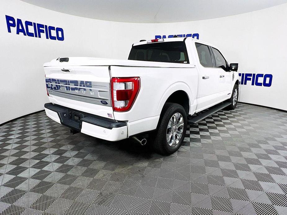 used 2023 Ford F-150 car, priced at $56,299