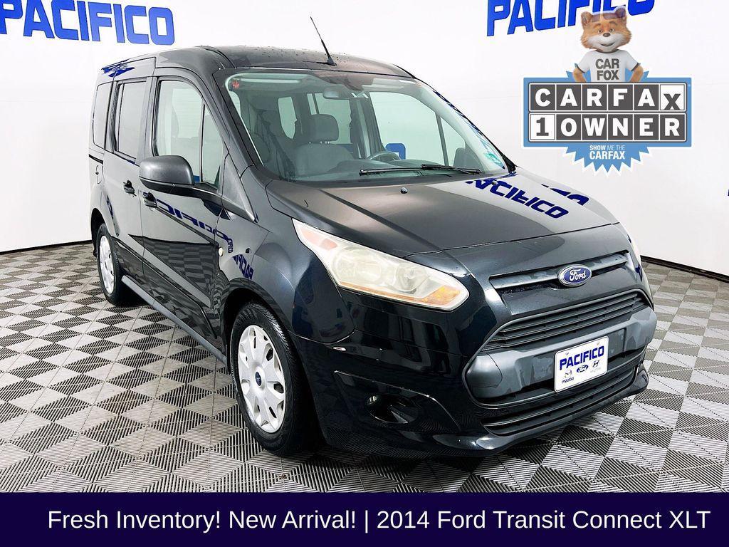 used 2014 Ford Transit Connect car, priced at $13,899