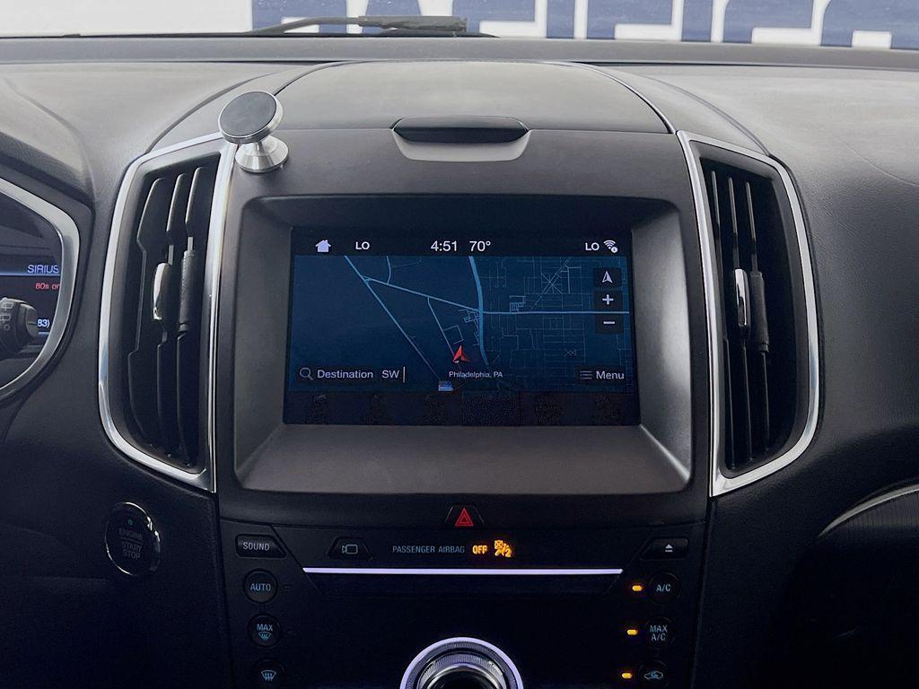 used 2019 Ford Edge car, priced at $16,999