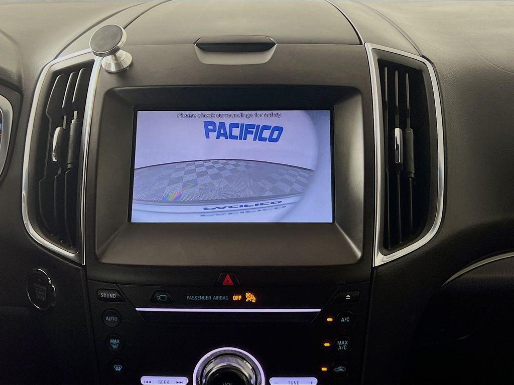 used 2019 Ford Edge car, priced at $16,999