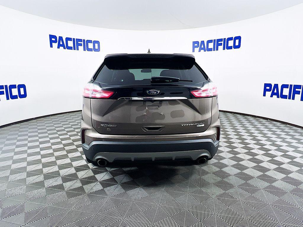 used 2019 Ford Edge car, priced at $16,999